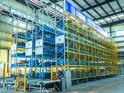 擺脫“臟、亂、差”，智能立體庫在降本增效上一路狂奔，成為衡量企業(yè)實力的重要標(biāo)志
