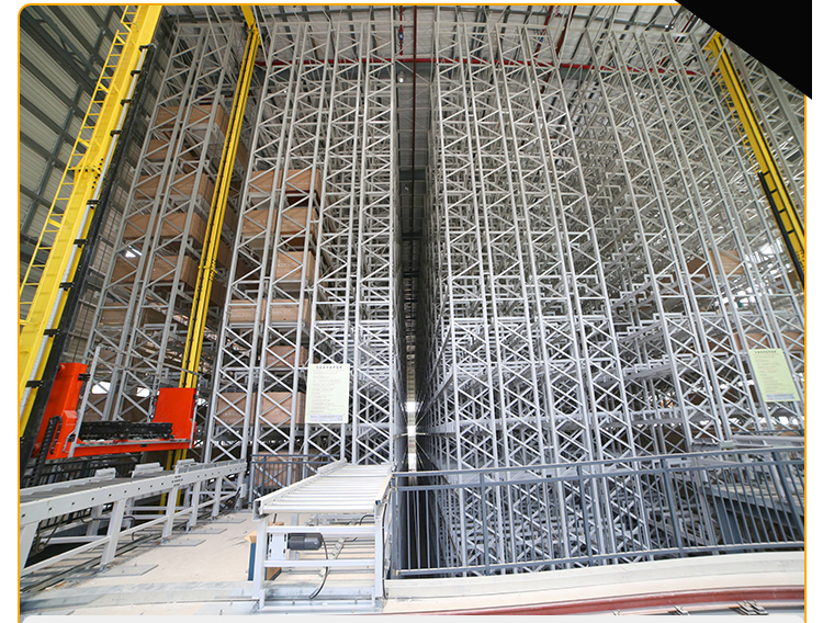 自動(dòng)化立體倉(cāng)庫(kù) 自動(dòng)化立體倉(cāng)庫(kù)