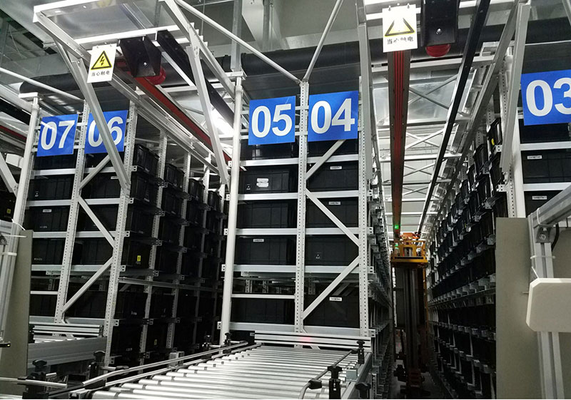 自動(dòng)化立體倉庫 自動(dòng)化立體倉庫
