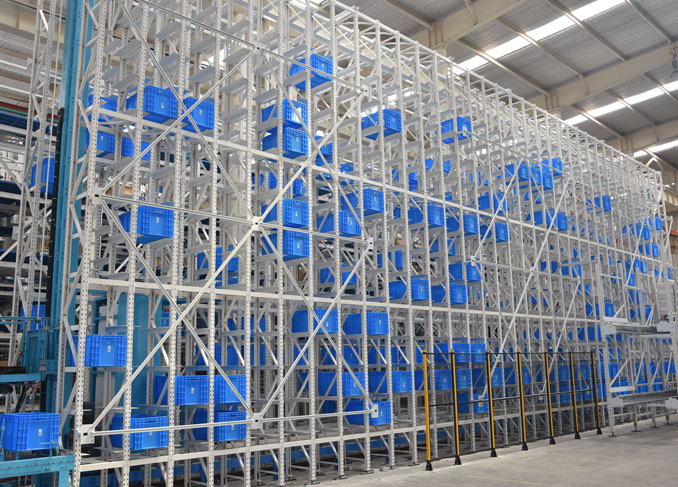 立體倉庫 立體倉庫