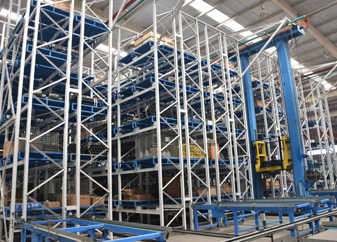 立體倉(cāng)庫(kù) 立體倉(cāng)庫(kù)