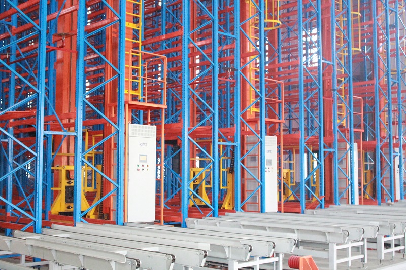 自動(dòng)化立體倉(cāng)庫(kù) 自動(dòng)化立體倉(cāng)庫(kù)