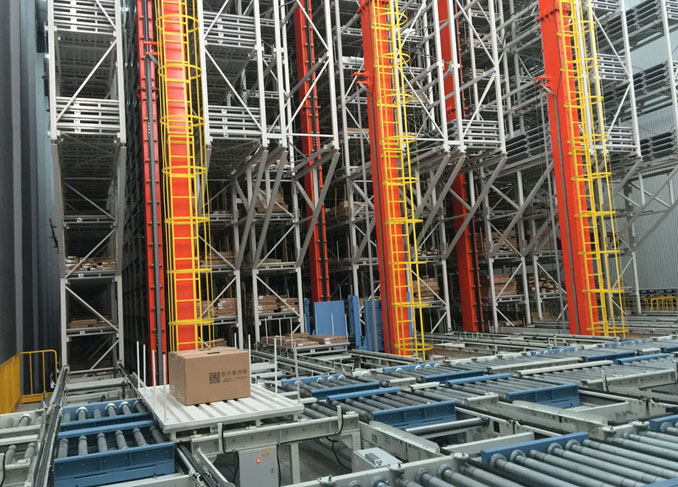 自動(dòng)化立體倉庫 自動(dòng)化立體倉庫