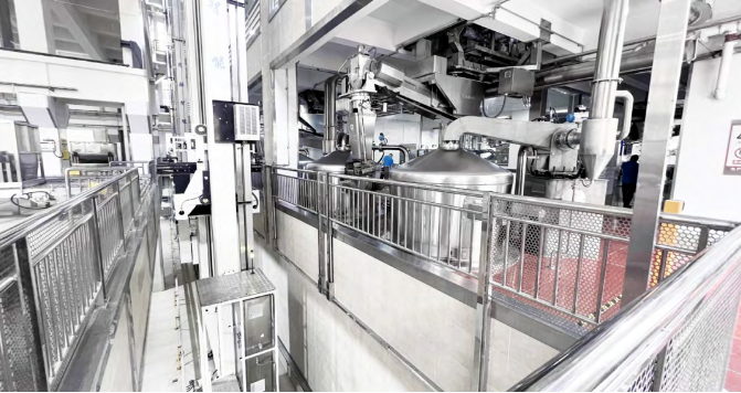 藍天智能白酒企業(yè)案例 藍天智能白酒企業(yè)案例