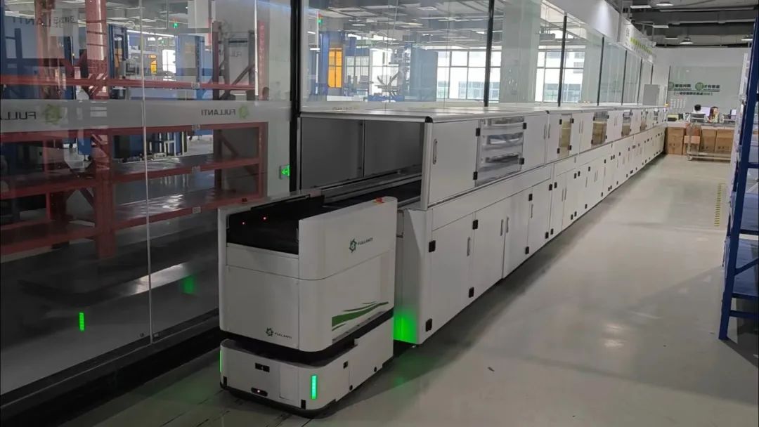 自動(dòng)化立體倉庫,立體倉庫,藍(lán)天智能,Miniload,堆垛機(jī),穿梭車